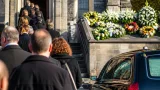 Glen Hansard funeral set for St Patrick’s Cathedral after Dublin wake for ‘trailblazer’