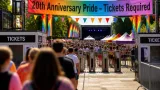 Gloucester Pride to charge entry for first time amid funding squeeze