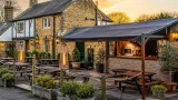 Grade‑II listed King Arms in Heath cleared for new bar, pizza kitchen and outdoor terrace