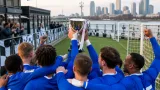 Grays Athletic lift Brian Lomax Cup after assured outing at Fisher FC