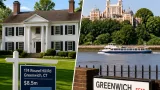 Greenwich readers: $8.5m Colonial listing is in Connecticut, not SE London