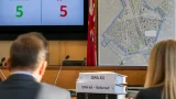 Halton Hills council splits on GO corridor plan after clash between mayoral rivals