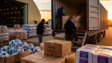 Halton ties: RAF corporal funding 40‑ft aid shipments to Sierra Leone