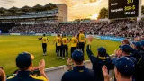 Hampshire complete chase as One-Day Cup reshuffles Group B standings