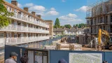 Haringey approves contractor to build 61 council homes at Love Lane Estate