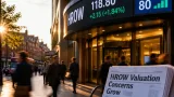 Harrow-linked firm HROW jumps as GF Score flags strong growth but raises valuation questions