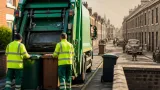 Health Minister returns to Ards streets to relive days 'on the bins' 50 years on