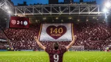 Hearts mark 140th with 2-1 win over Rayo Vallecano as debutant stars