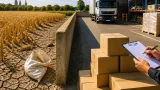Heatwave risks could push up supermarket prices if crops and feed are hit
