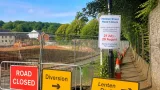 Henllan Street to close to traffic for six weeks as new housing works begin