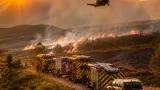 Highland council urges Scottish Government to fund dedicated aerial wildfire response