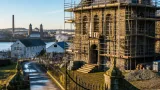 Historic Hafod-Morfa laboratory being rebuilt as part of Lower Swansea Valley revival