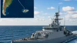 HMS Medway at heart of UK–Argentina row over South Atlantic transit