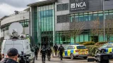 Home Secretary vows to step up border action after NCA visit amid rising removals