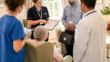 Hospital geriatricians now visiting Cambridgeshire care homes to reduce admissions