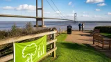 Humber Bridge Viewing Area earns first Green Flag as Barton celebrates twin award sites