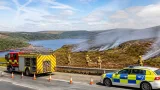 Hyde woman charged with aggravated arson as Dove Stone moorland blaze investigation widens