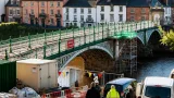 Inglis Bridge in Monmouth set to reopen to pedestrians after major refurbishment