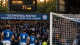 Jack Diamond’s strike hands Stockport a 1-0 win over Preston in Hinchliffe testimonial