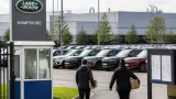 Jaguar Land Rover to cut fewer than 300 UK jobs as part of major overhaul