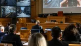Jury hears of Aimee Pike’s final messages as trial examines events before her death