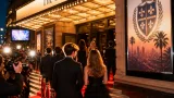 Kaia Gerber and Homer Gere lead star-studded turnout at London screening of The Shards