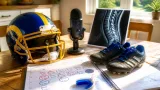Kelly Stafford’s podcast remarks raise retirement questions for Rams QB Matthew Stafford