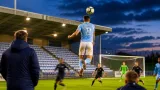Latibeaudiere header secures Coventry City win over Leicester in closed-door friendly