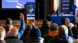 Latics fans forum brings club updates from Micky Mellon and senior figures