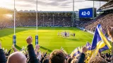 Leeds Rhinos dominate Toulouse to maintain lead with 42-0 victory