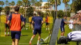 Leicester sharpen up in Spain as Martin balances hard work with fan outreach