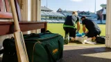 Leicestershire all-rounder Ruan de Swardt returns to South Africa after quadriceps injury