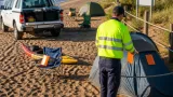 Lewes cracks down on overnight beach belongings as summer season brings repeat problems
