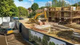 Lewisham: £5m loan backs nine new homes on former garage site in Lee