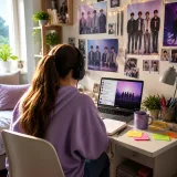 How music fandoms are helping Gen Z find connection and protect mental health
