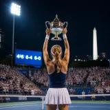 Alex Eala claims Mubadala DC Open title with landmark win over world No. 3 Pegula