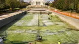 Lincoln Memorial pool drained again as repairs falter — context for Lincoln readers