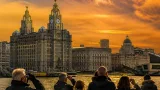 Liverpool to see more than 90% of Sun covered in rare partial eclipse on 12 August