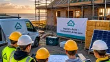 Local construction scheme offers 16 summer placements to Ceredigion 16–24s
