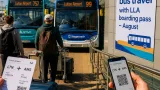 London Luton Airport offers free bus travel for passengers throughout August