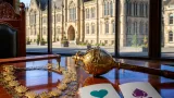 Lord Mayor names PIPS and Parkinson’s UK Armagh as her charities for the year