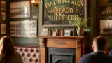 Lost Hallamshire House pub sign returns to Sheffield after quarter-century abroad