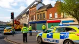 Loughborough town centre locked down as police cordon shuts High Street and Baxter Gate