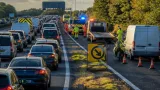 M1 southbound reopens after serious crash that caused six miles of congestion
