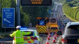 M5 closed in Somerset after police respond to safety concern; major delays reported