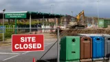 Major drainage works close Smithies recycling centre until September