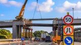 Major M53 works begin as Upton Road Bridge set for full central span replacement