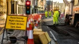 Major road upgrade under way across Stone town centre with night closures due in autumn