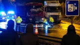 Man, 28, from Alresford dies after two-lorry crash on Winchester link road
