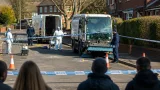 Man, 64, dies after being struck by road sweeper in Little Hulton